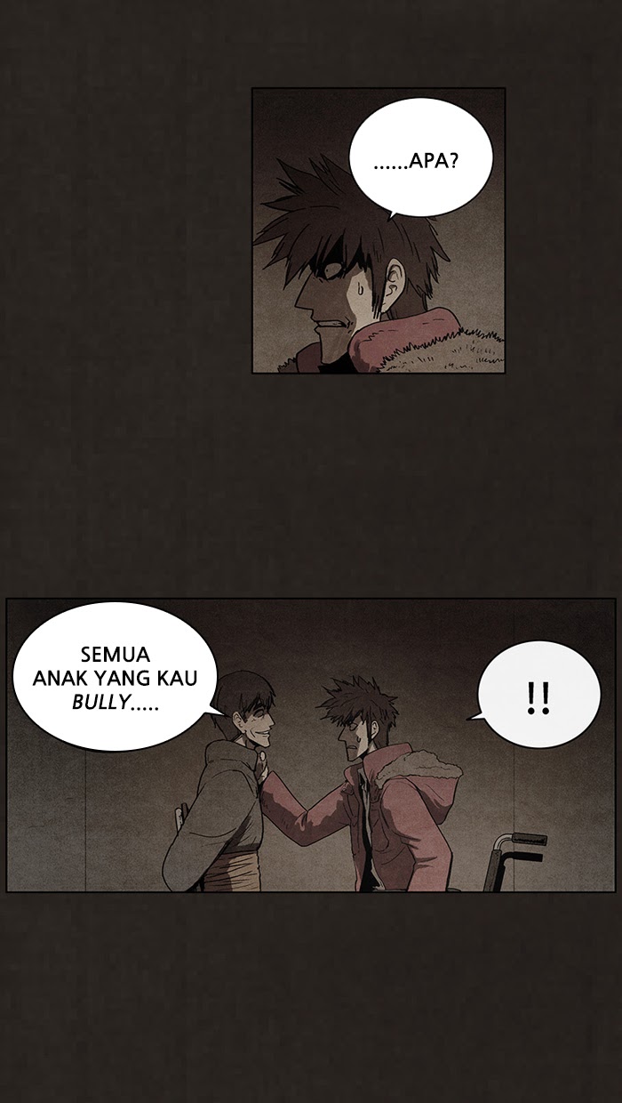 Bastard Chapter 79 halaman 40