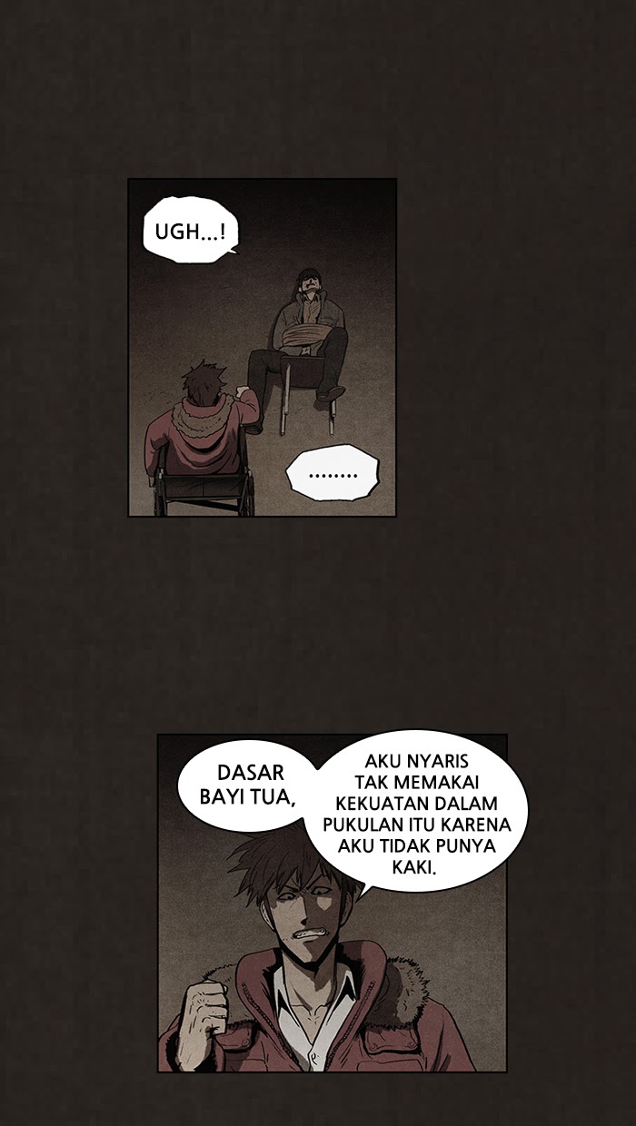 Bastard Chapter 79 halaman 16