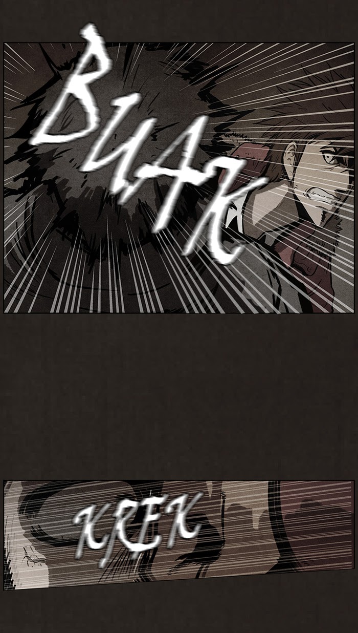 Bastard Chapter 79 halaman 14