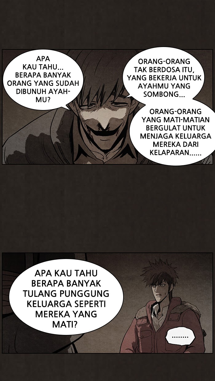 Bastard Chapter 79 halaman 35