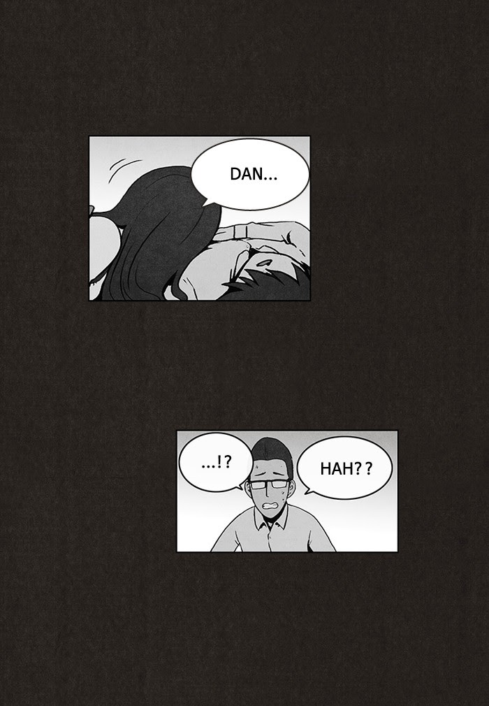 Bastard Chapter 8 halaman 22