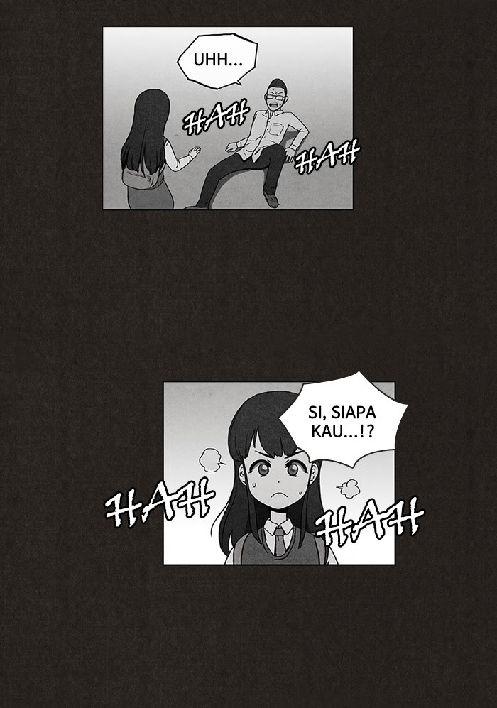 Bastard Chapter 8 halaman 18