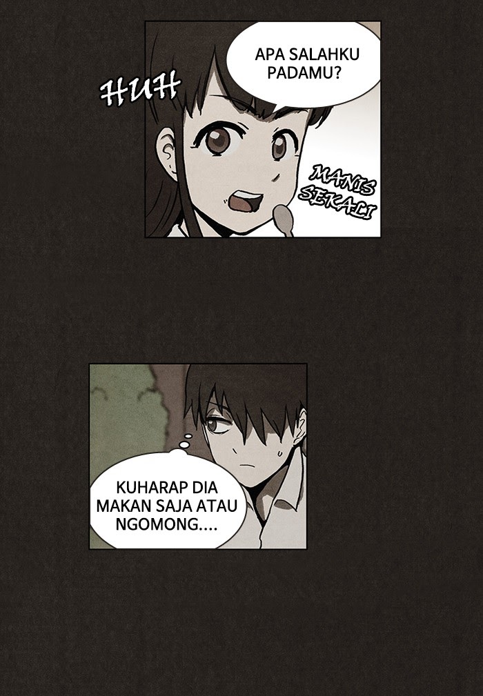 Bastard Chapter 8 halaman 35