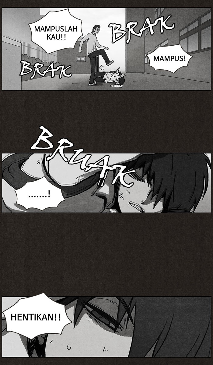 Bastard Chapter 8 halaman 16