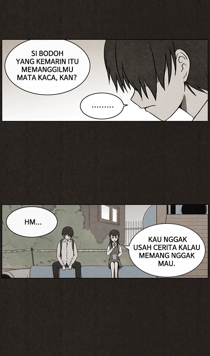 Bastard Chapter 8 halaman 26