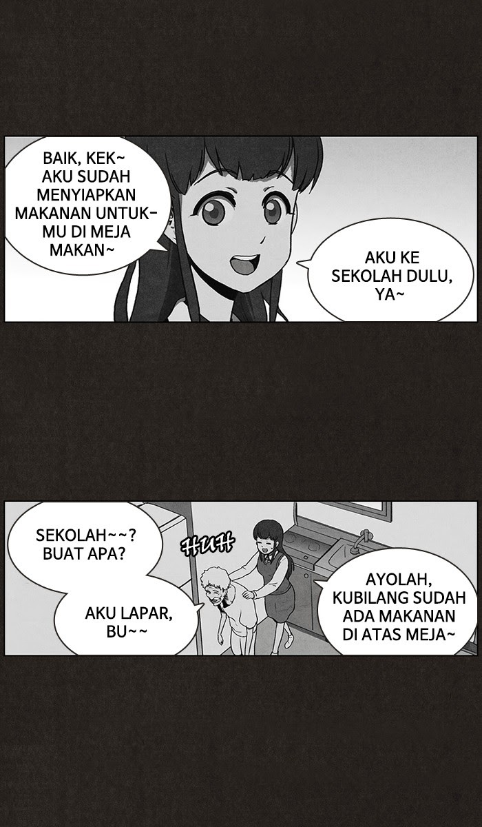 Bastard Chapter 8 halaman 5