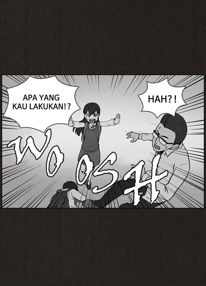 Bastard Chapter 8 halaman 17