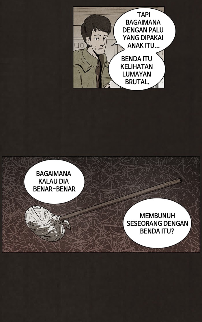 Bastard Chapter 80 halaman 8