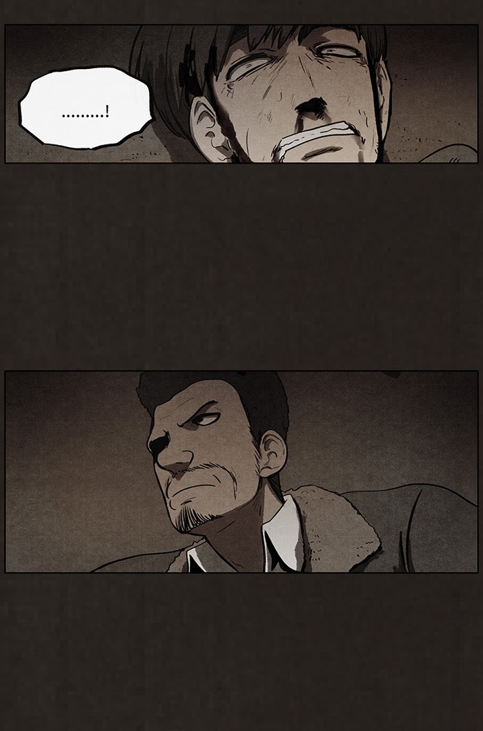 Bastard Chapter 80 halaman 34