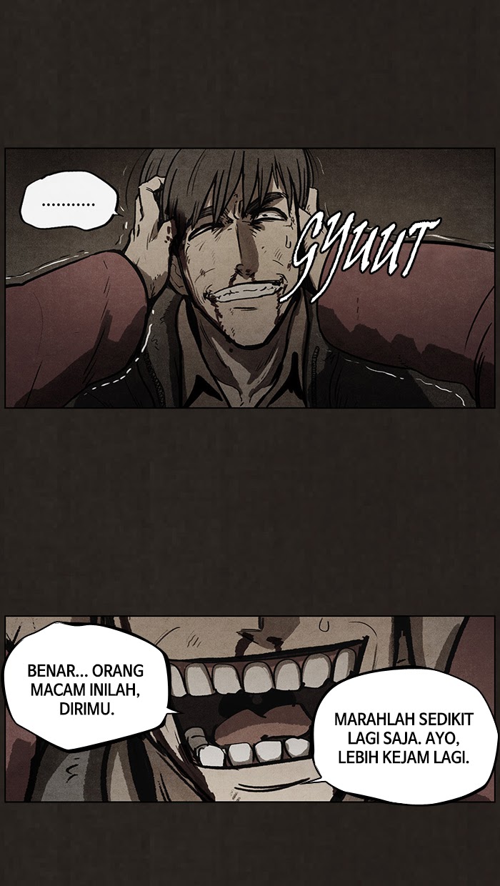 Bastard Chapter 80 halaman 13