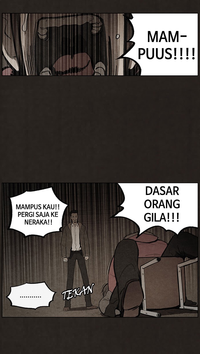 Bastard Chapter 80 halaman 25