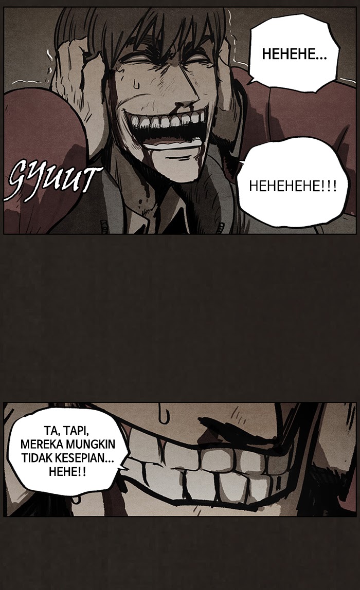 Bastard Chapter 80 halaman 17