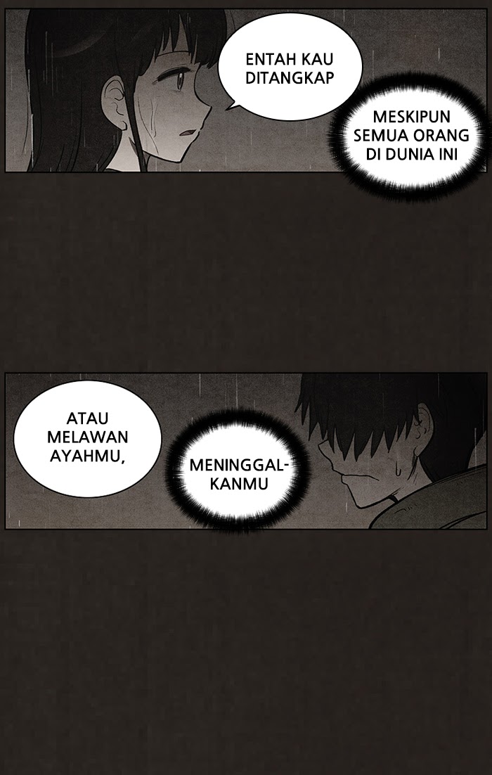 Bastard Chapter 82 halaman 36