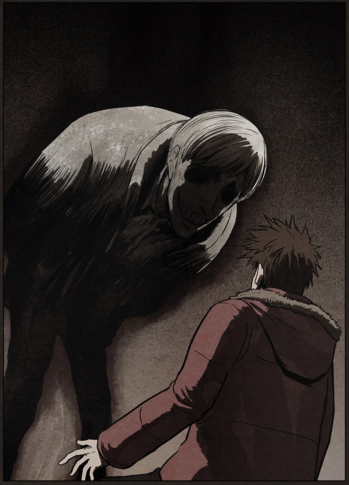 Bastard Chapter 82 halaman 3