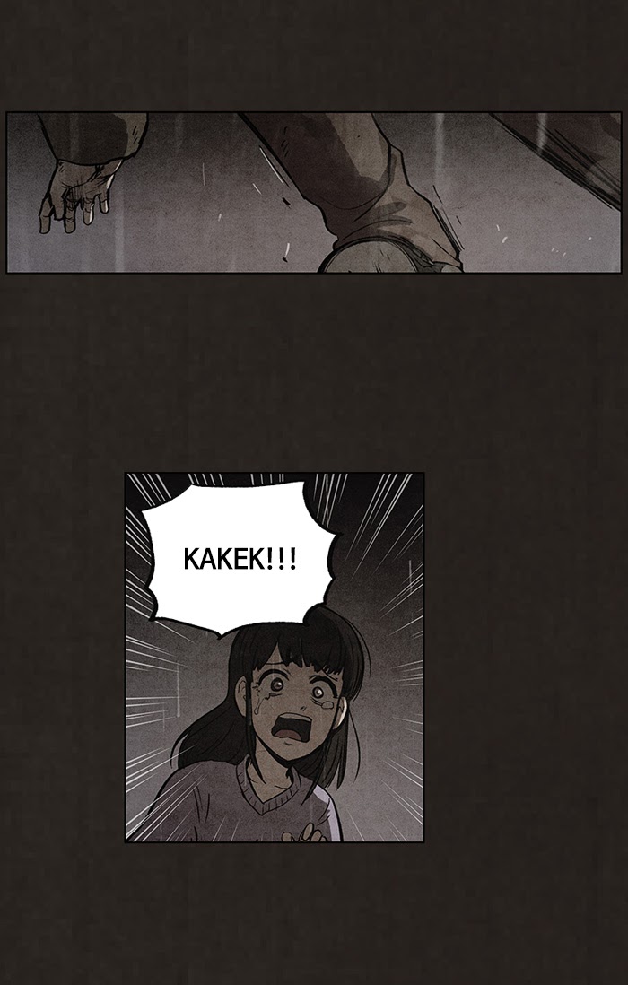 Bastard Chapter 85 halaman 47