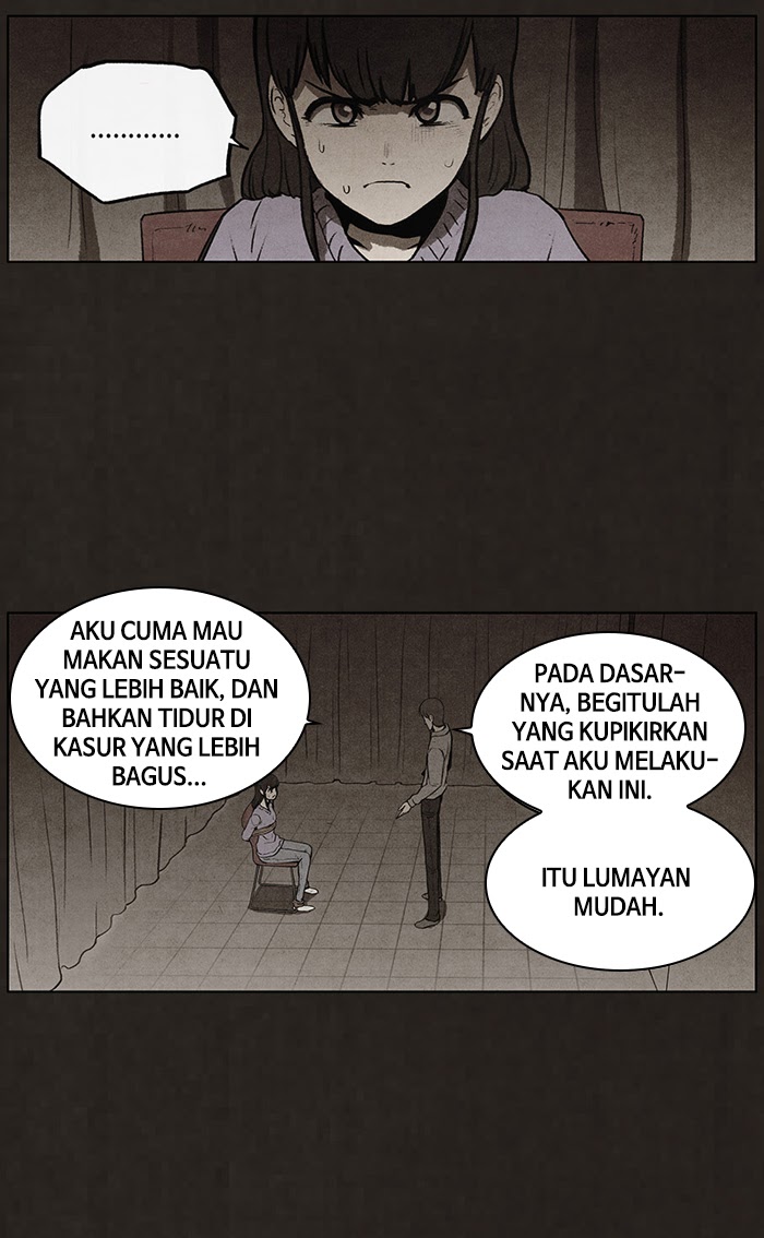 Bastard Chapter 86 halaman 33