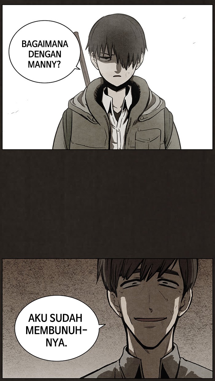 Bastard Chapter 86 halaman 62