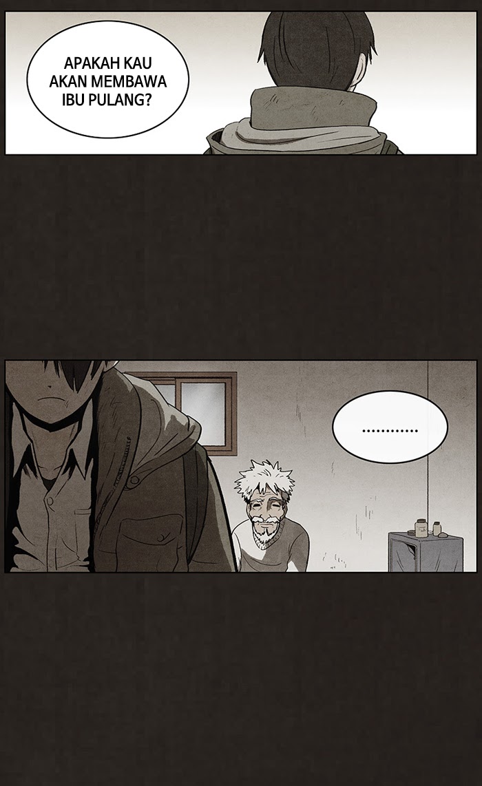 Bastard Chapter 86 halaman 19