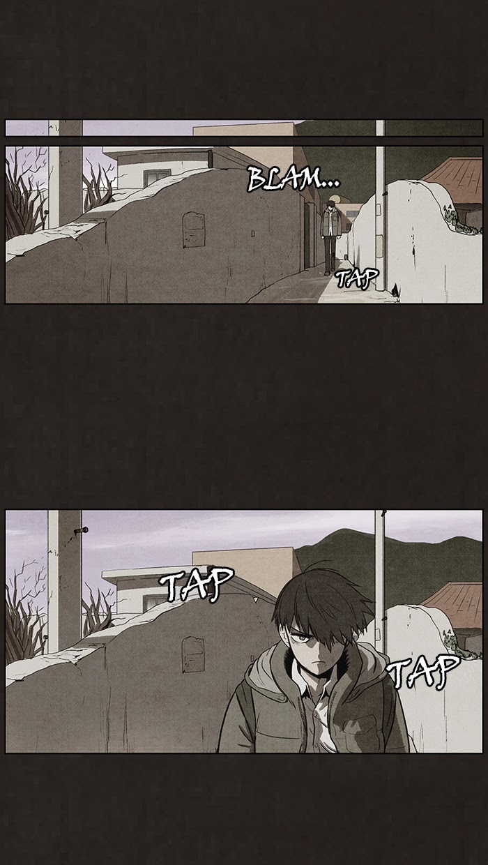 Bastard Chapter 86 halaman 22