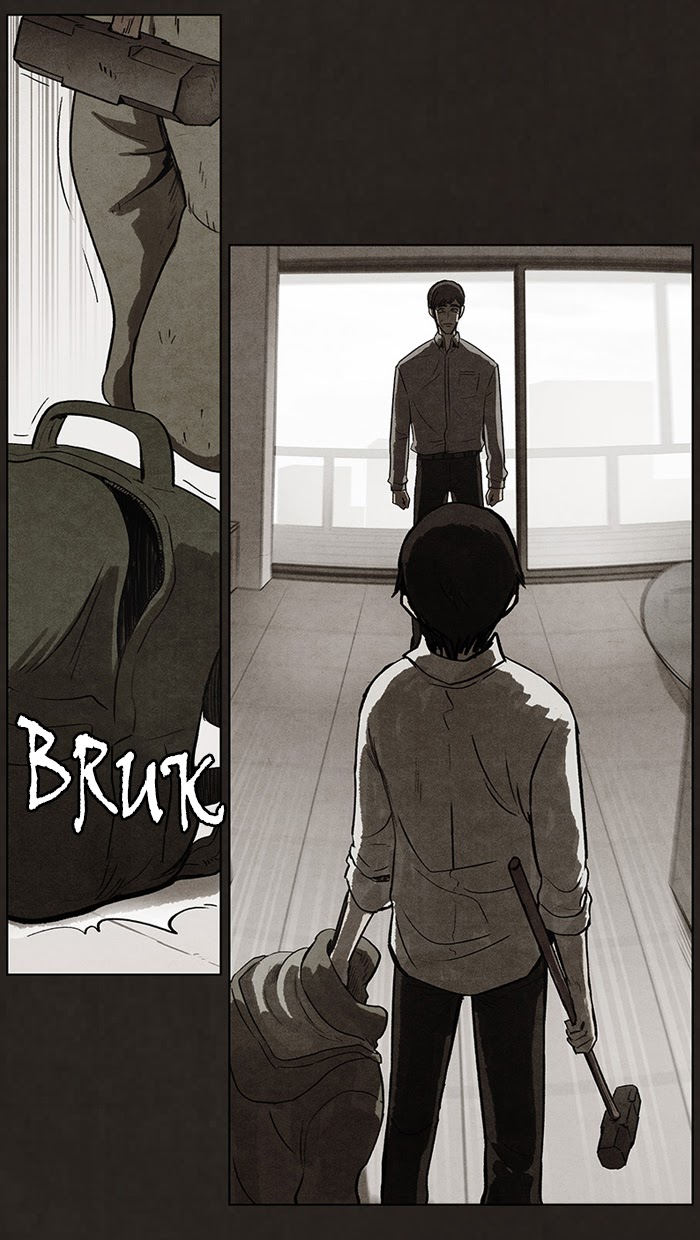 Bastard Chapter 86 halaman 65