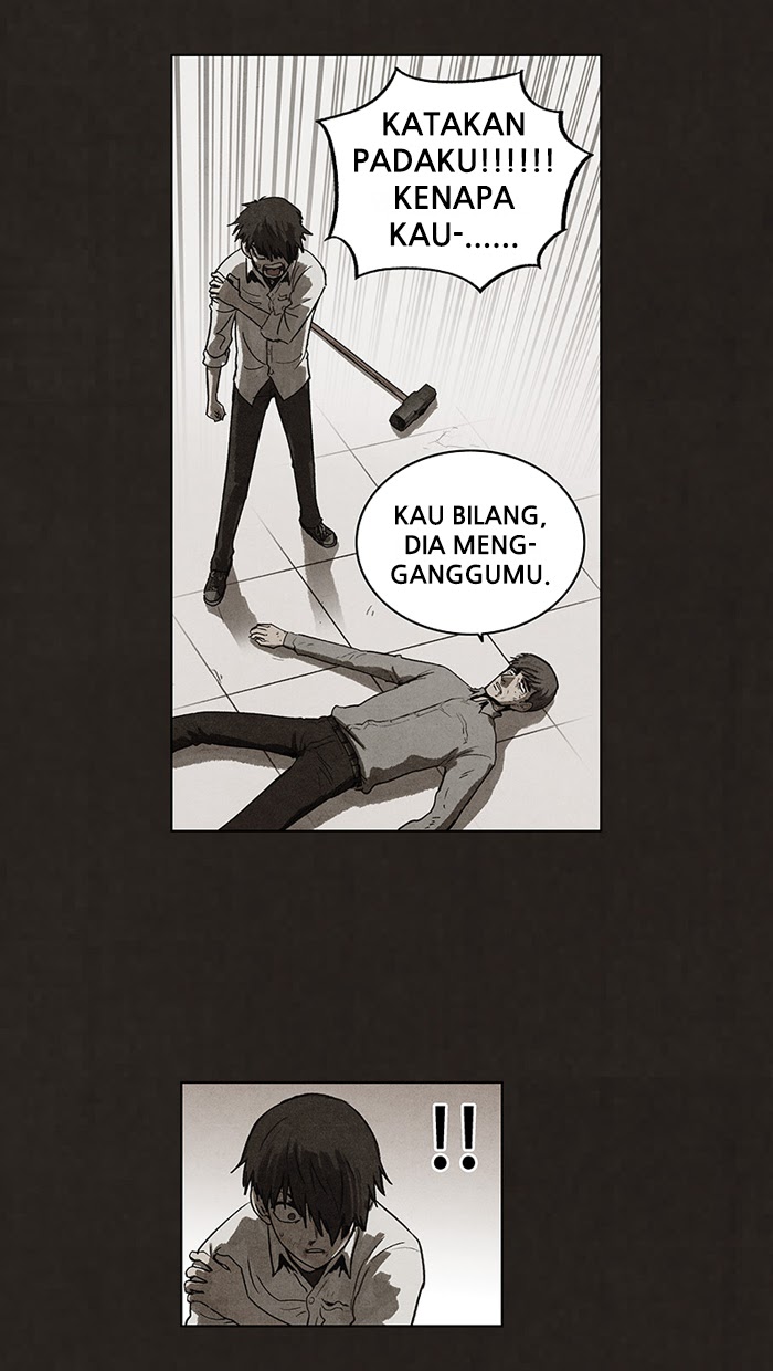Bastard Chapter 87 halaman 57