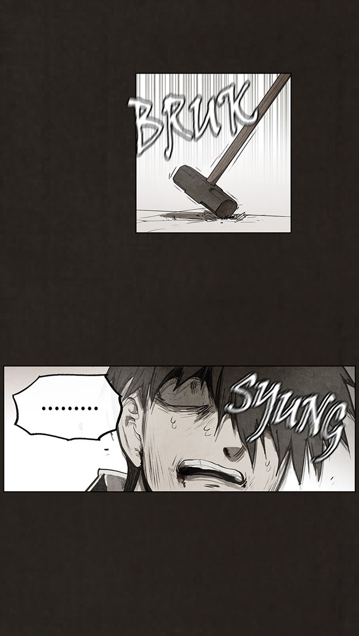 Bastard Chapter 87 halaman 34