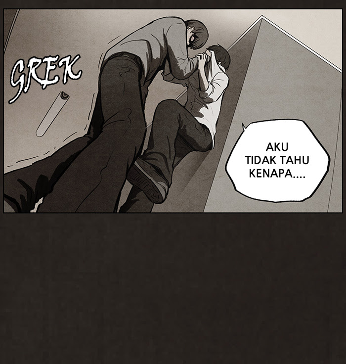 Bastard Chapter 87 halaman 43