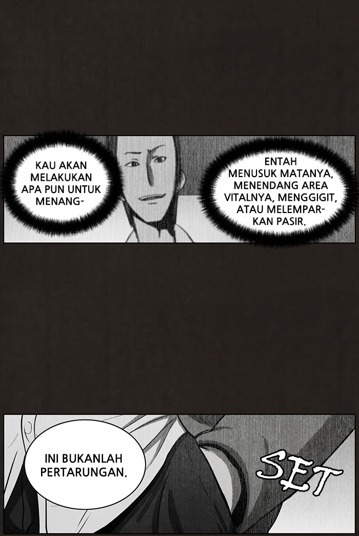 Bastard Chapter 87 halaman 25