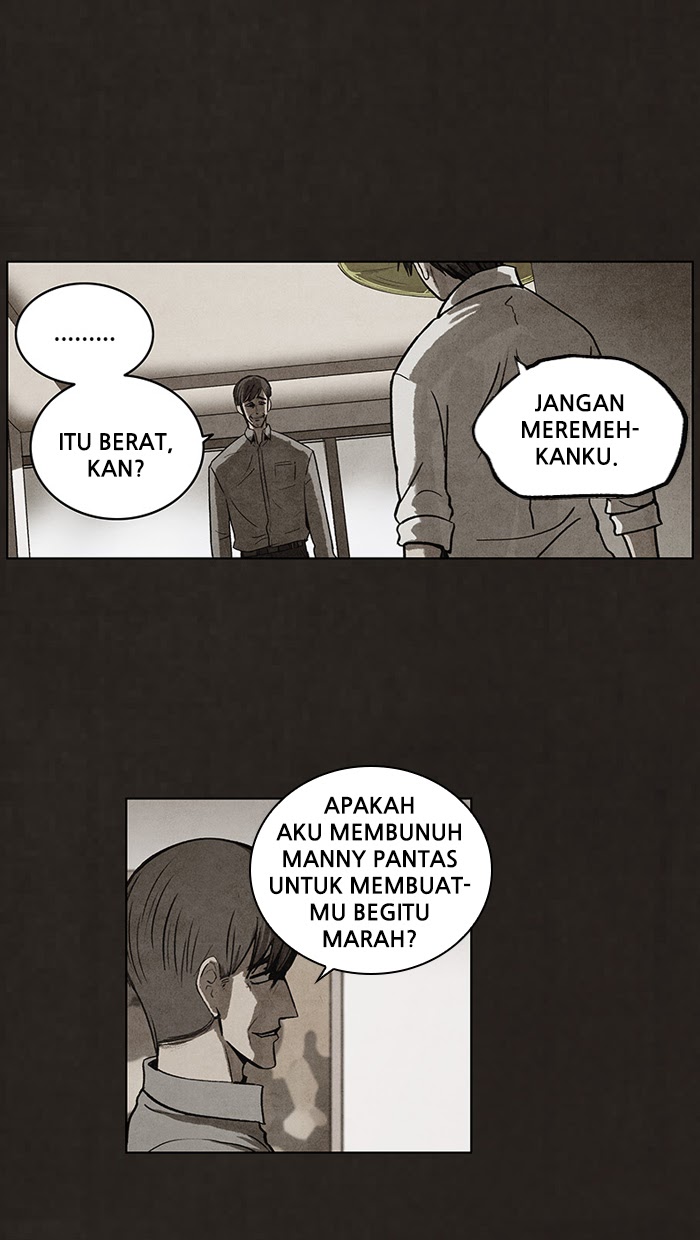 Bastard Chapter 87 halaman 7