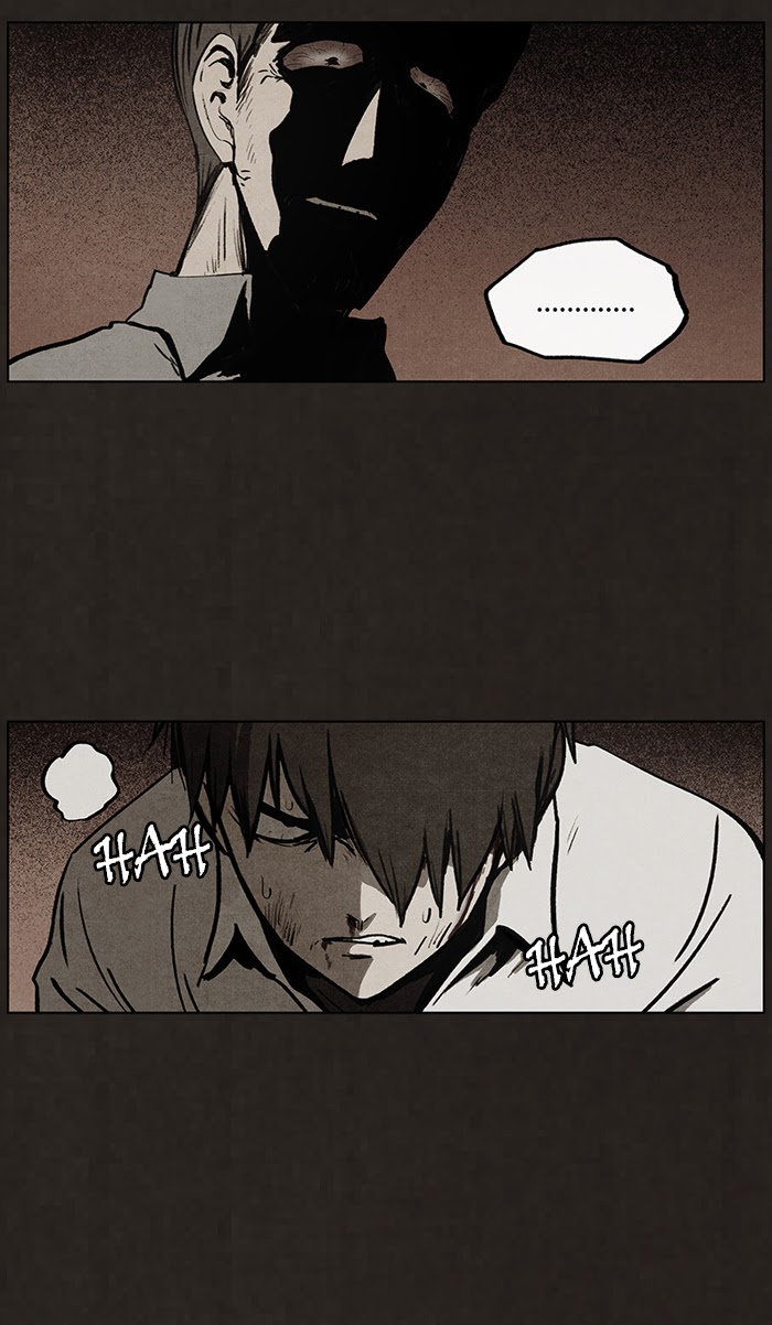 Bastard Chapter 87 halaman 38
