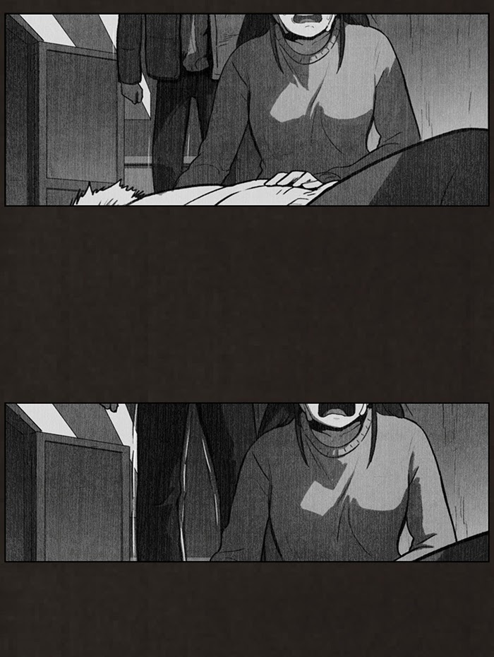 Bastard Chapter 87 halaman 41