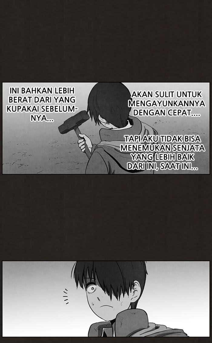 Bastard Chapter 87 halaman 23