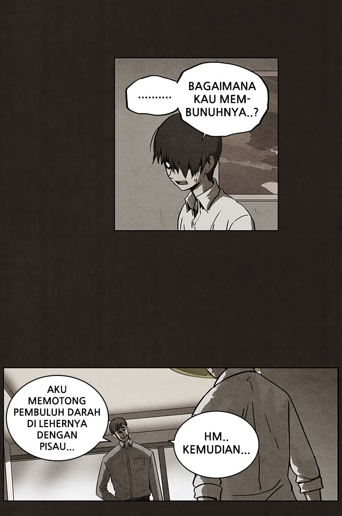 Bastard Chapter 87 halaman 8