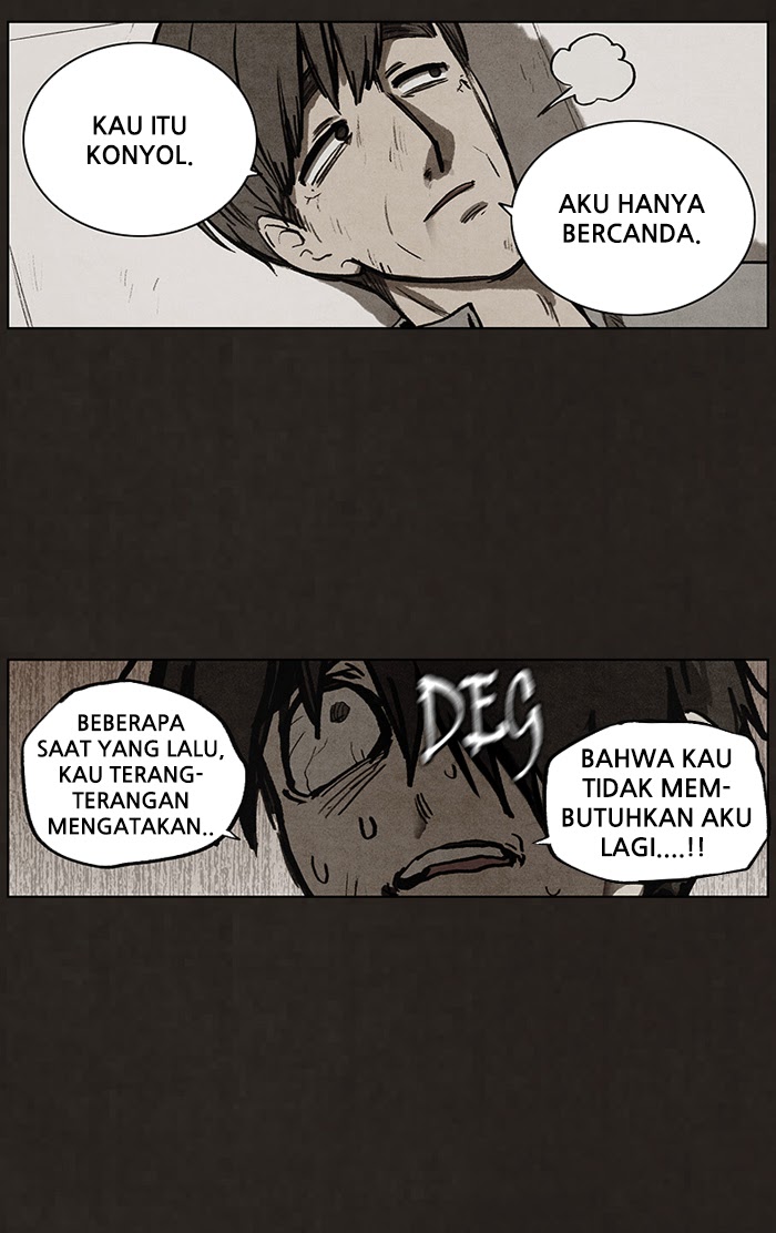 Bastard Chapter 88 halaman 26
