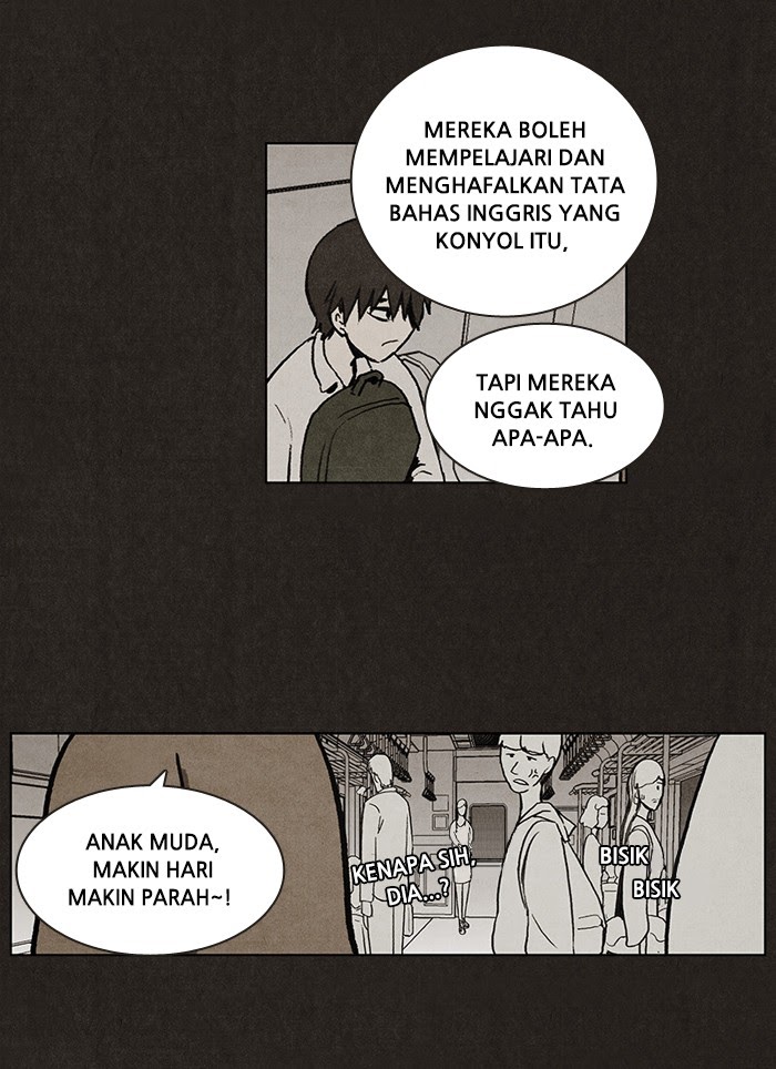 Bastard Chapter 9 halaman 18