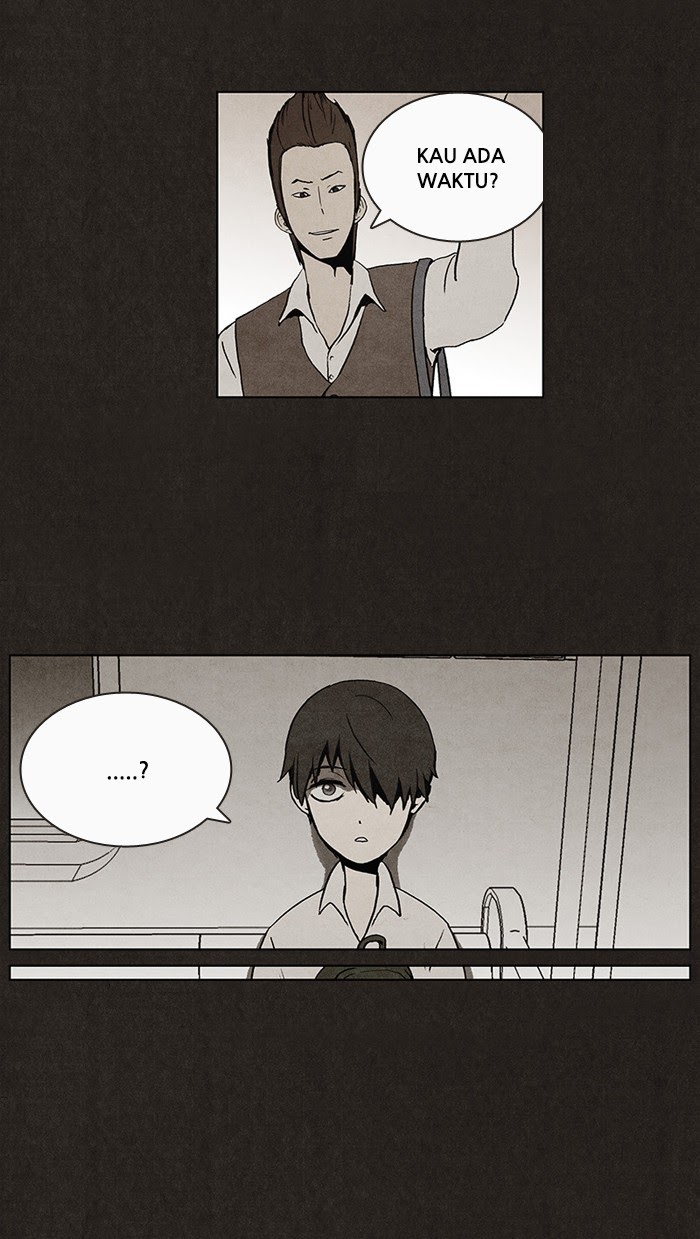 Bastard Chapter 9 halaman 34