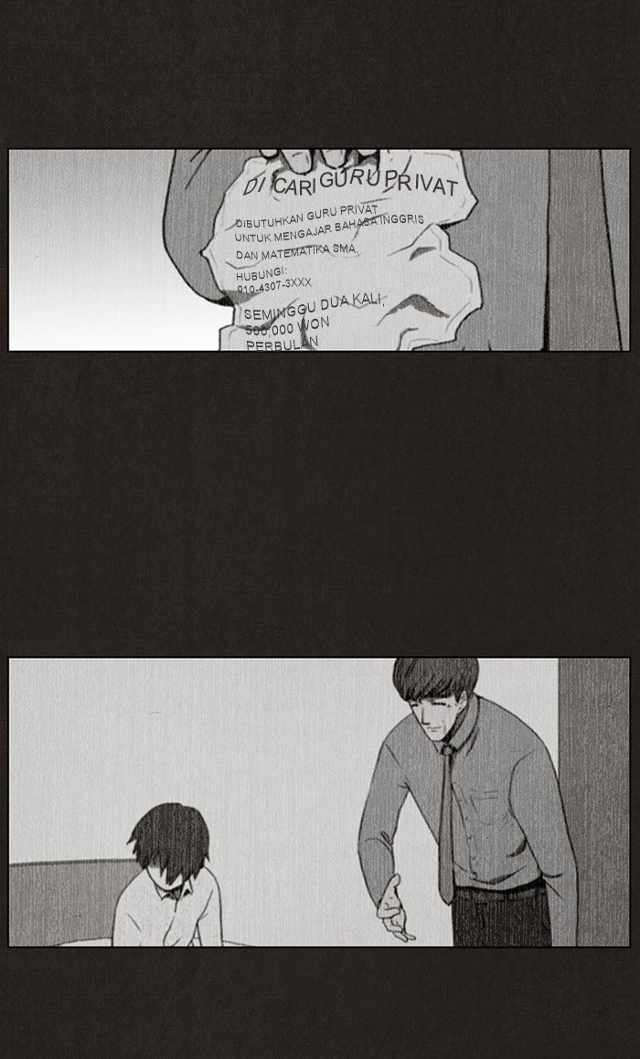Bastard Chapter 9 halaman 10