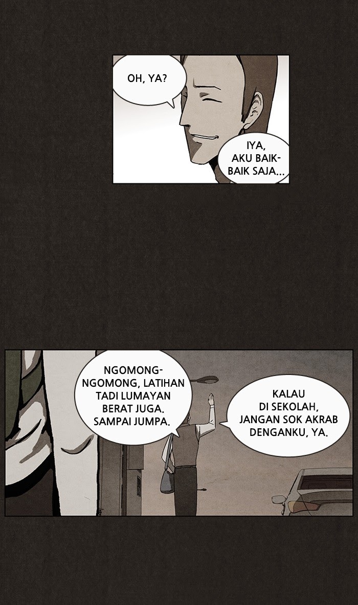 Bastard Chapter 9 halaman 45