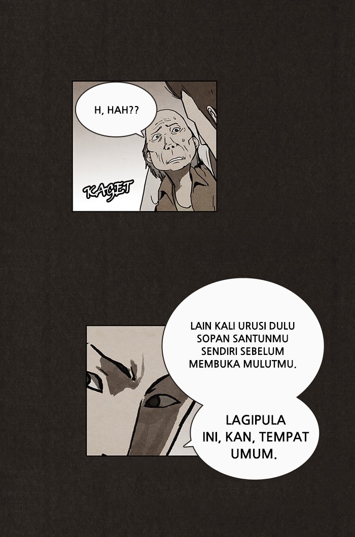 Bastard Chapter 9 halaman 22