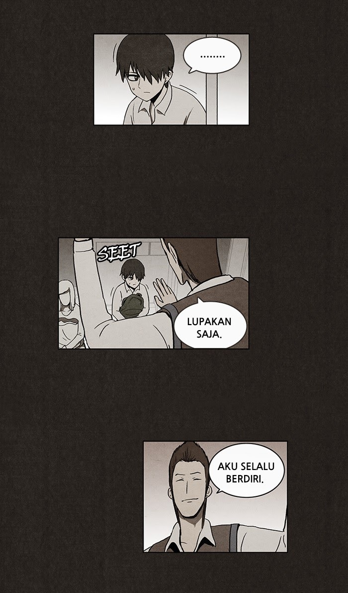 Bastard Chapter 9 halaman 25