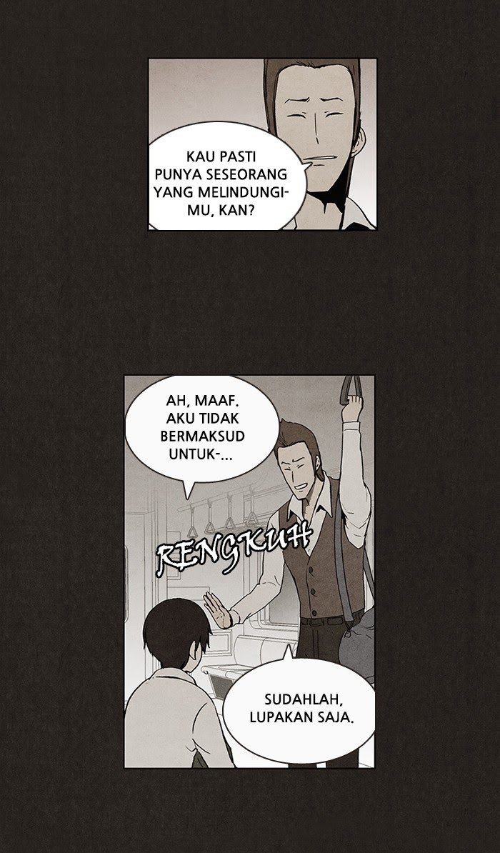 Bastard Chapter 9 halaman 31