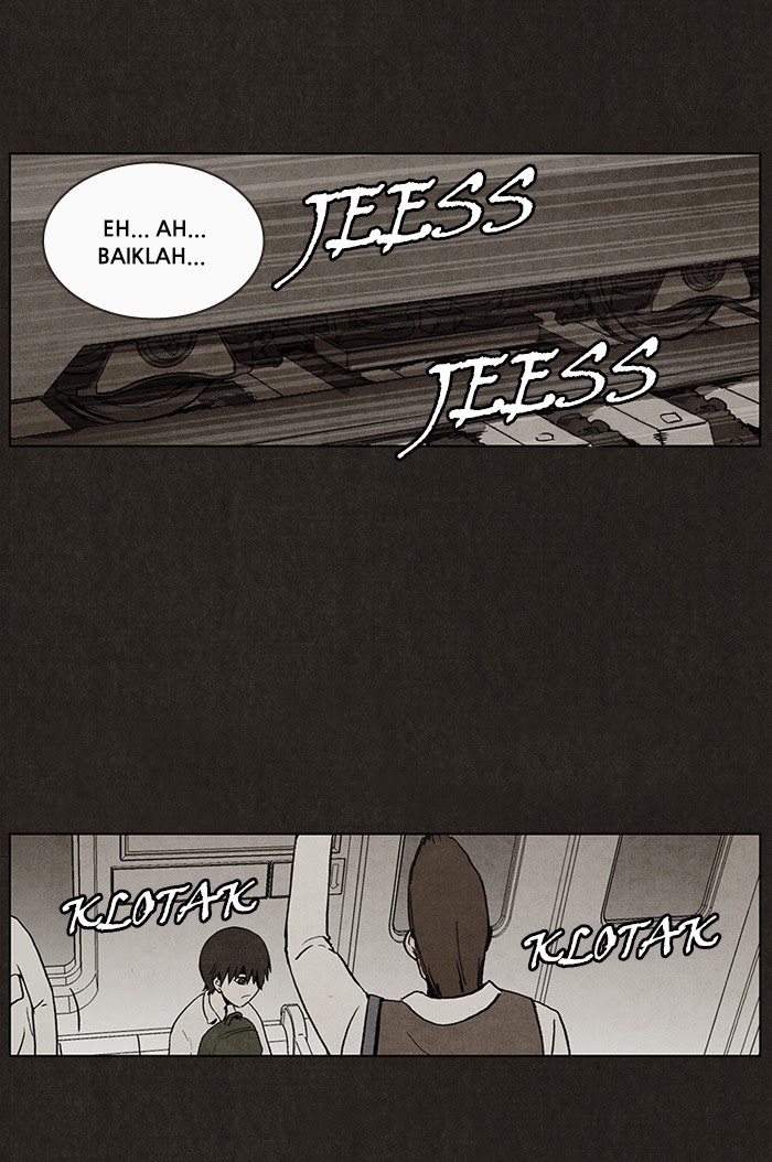Bastard Chapter 9 halaman 26