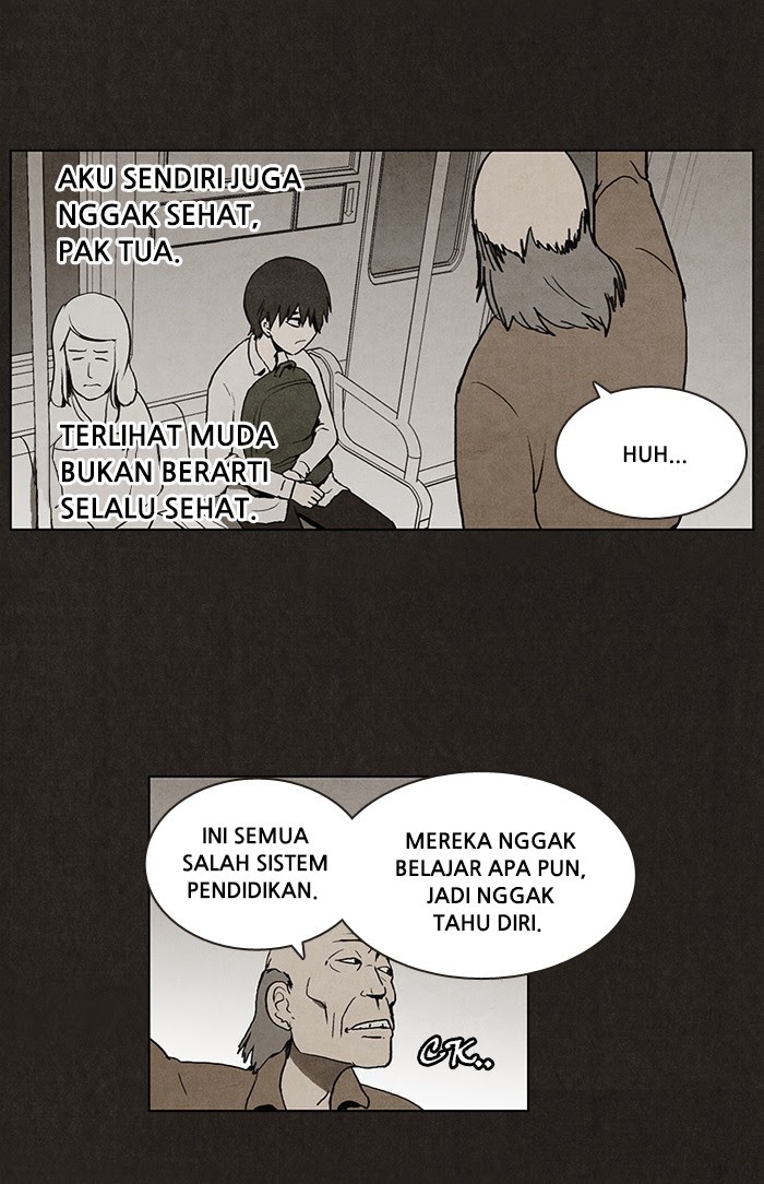 Bastard Chapter 9 halaman 17