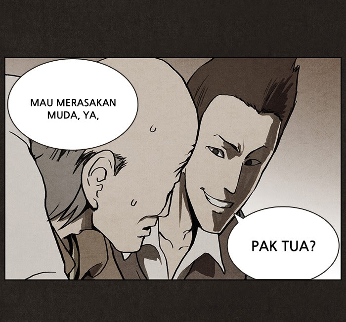 Bastard Chapter 9 halaman 21