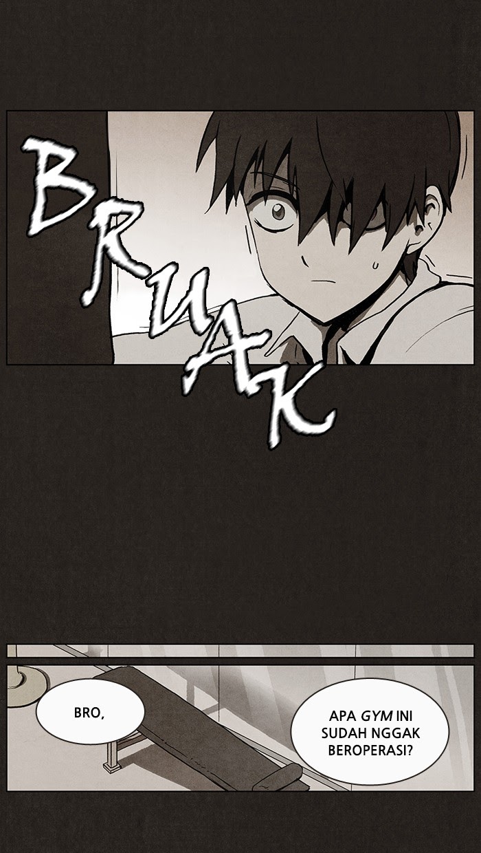 Bastard Chapter 9 halaman 38