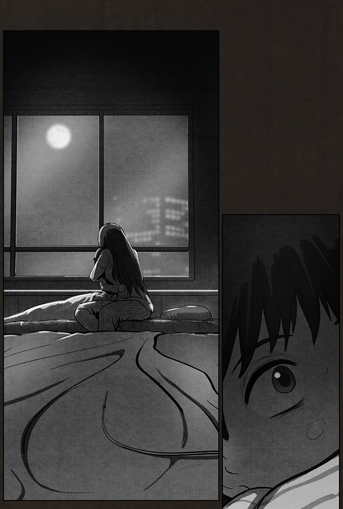 Bastard Chapter 90 halaman 5