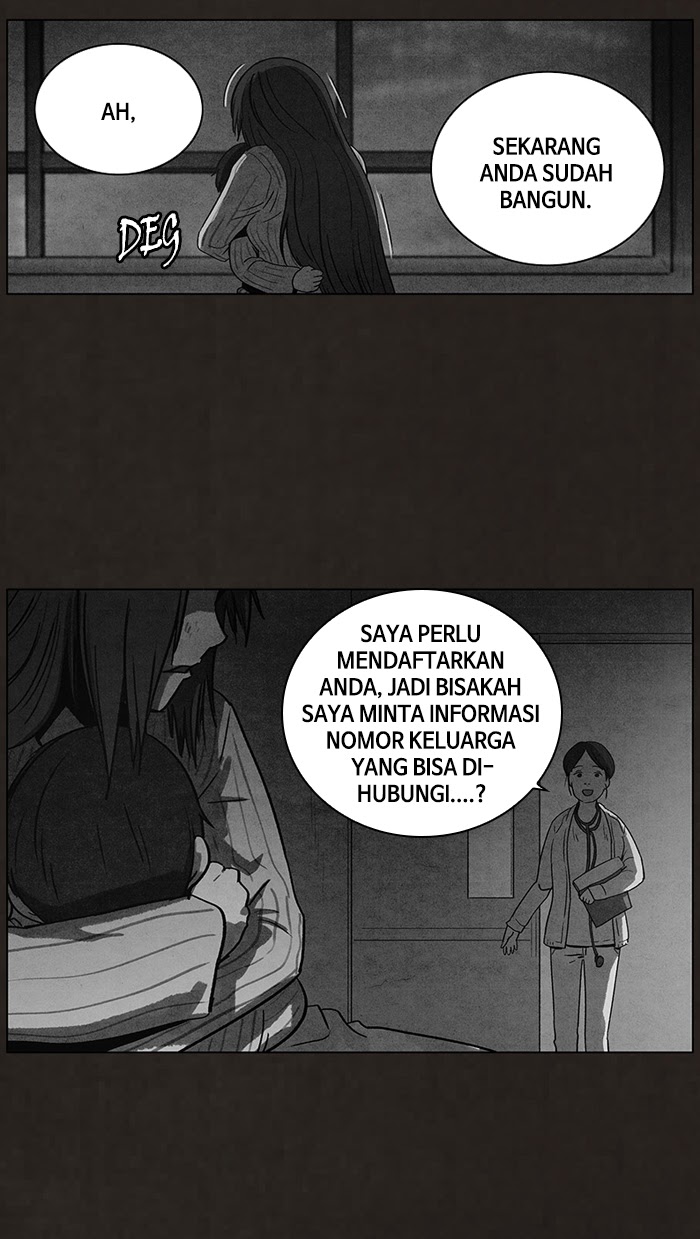 Bastard Chapter 90 halaman 8