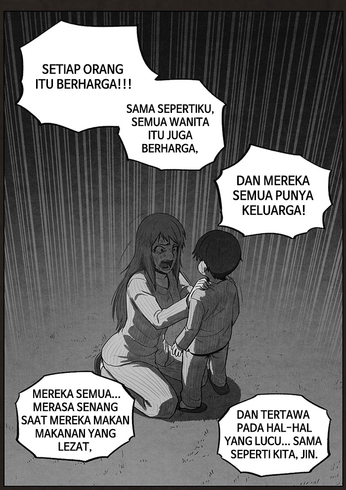 Bastard Chapter 90 halaman 42