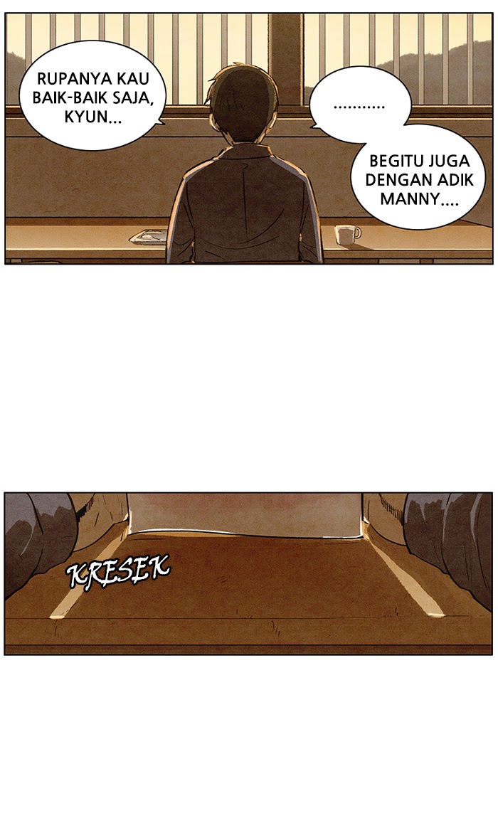 Bastard Chapter 92.5 halaman 38
