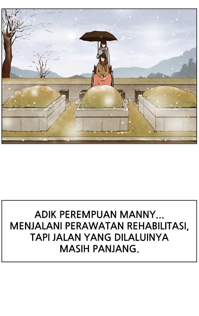 Bastard Chapter 92.5 halaman 15